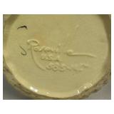 Vintage 1949 Roseville Ming Tree Vase 585-14