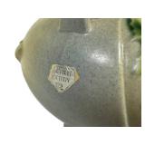 L6 - Antique Roseville Poppy Jardiniere