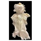 W - Amazing Vintage Tuss Triple Faced Doll
