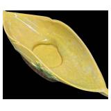 K3 - Vintage Roseville Wincraft Console Bowl