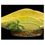 K3 - Vintage Roseville Wincraft Console Bowl