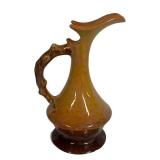 H5 - Vintage Roseville Pottery Wincraft Ewer