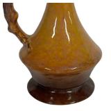 H5 - Vintage Roseville Pottery Wincraft Ewer
