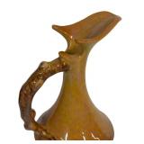 H5 - Vintage Roseville Pottery Wincraft Ewer