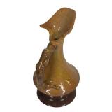 H5 - Vintage Roseville Pottery Wincraft Ewer