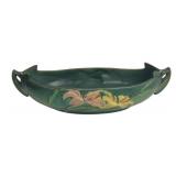 K5 - Vintage Roseville Zephyr Lily Console Bowl