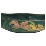 K5 - Vintage Roseville Zephyr Lily Console Bowl