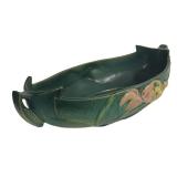 K5 - Vintage Roseville Zephyr Lily Console Bowl
