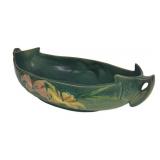 K5 - Vintage Roseville Zephyr Lily Console Bowl