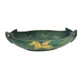 K5 - Vintage Roseville Zephyr Lily Console Bowl