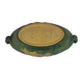 K5 - Vintage Roseville Zephyr Lily Console Bowl