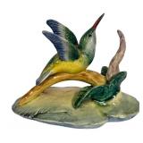 H2 - Vintage Stangl Broadbill Hummingbird Figurine