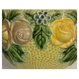 K5 - Antique Roseville Rozane Jardiniere Pottery Planter