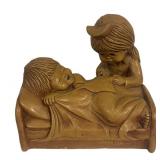 G2 - Vintage Fannykins Sculpture by Bill Mack