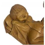 G2 - Vintage Fannykins Sculpture by Bill Mack