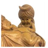 G2 - Vintage Fannykins Sculpture by Bill Mack