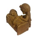 G2 - Vintage Fannykins Sculpture by Bill Mack