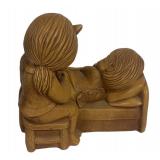 G2 - Vintage Fannykins Sculpture by Bill Mack