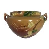 G4 - Vintage Roseville Snowberry Hanging Vase/Jardinere