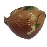 G4 - Vintage Roseville Snowberry Hanging Vase/Jardinere