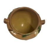 G4 - Vintage Roseville Snowberry Hanging Vase/Jardinere