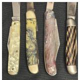 A3 - Vintage Pocket Knives by Camco, Hammer Brand and More