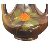 I6 - Antique 1890s Roseville Rozane Bud Vase