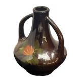 I6 - Antique 1890s Roseville Rozane Bud Vase