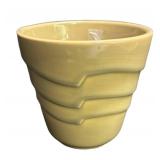 A4 - Vintage Roseville Florane Vase and Bowl Liner
