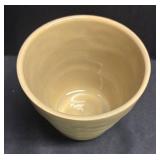 A4 - Vintage Roseville Florane Vase and Bowl Liner