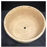 A4 - Vintage Roseville Florane Vase and Bowl Liner