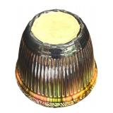 A4 - Antique Weller Zona Blended Glaze Jardiniere