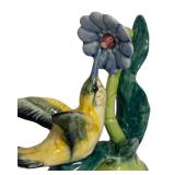 A4 - Vintage Stangl Broadtail Hummingbird Figurine