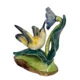 A4 - Vintage Stangl Broadtail Hummingbird Figurine