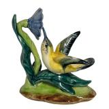A4 - Vintage Stangl Broadtail Hummingbird Figurine