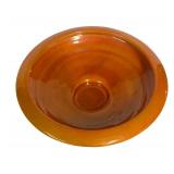 A4 - Vintage Weller Pottery Lustre Ware Bowl
