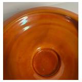 A4 - Vintage Weller Pottery Lustre Ware Bowl