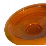 A4 - Vintage Weller Pottery Lustre Ware Bowl