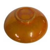 A4 - Vintage Weller Pottery Lustre Ware Bowl