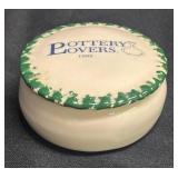 B1 - Pottery Lovers Ceramic Plaques, Bud Vases & Trinket Box