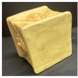 A4 - Antique Square Weller Roma Planter
