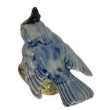 A4 - Vintage Stangl Titmouse Bird Figurine