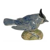 A4 - Vintage Stangl Titmouse Bird Figurine