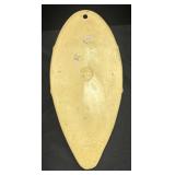 G3 - Antique Roseville Donatello Wall Pocket Vase