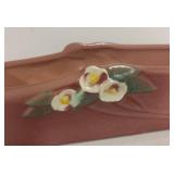 I6 - Vintage Roseville Mock Orange Planter