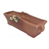 I6 - Vintage Roseville Mock Orange Planter
