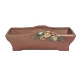I6 - Vintage Roseville Mock Orange Planter