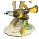 G5 - Vintage Stangl Redstarts Bird Figurine