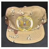 K4 - Two Desert Storm Hats