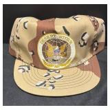 K4 - Two Desert Storm Hats